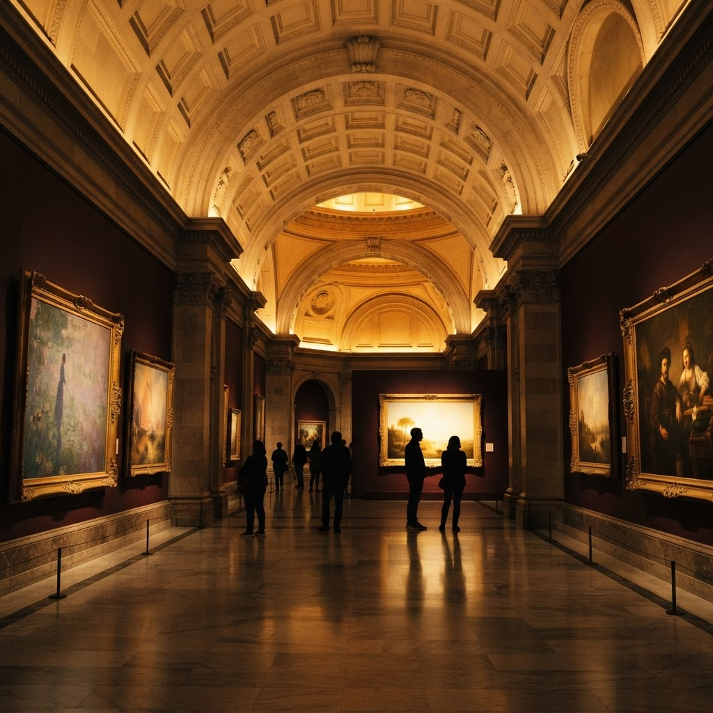 Meridian Gallery